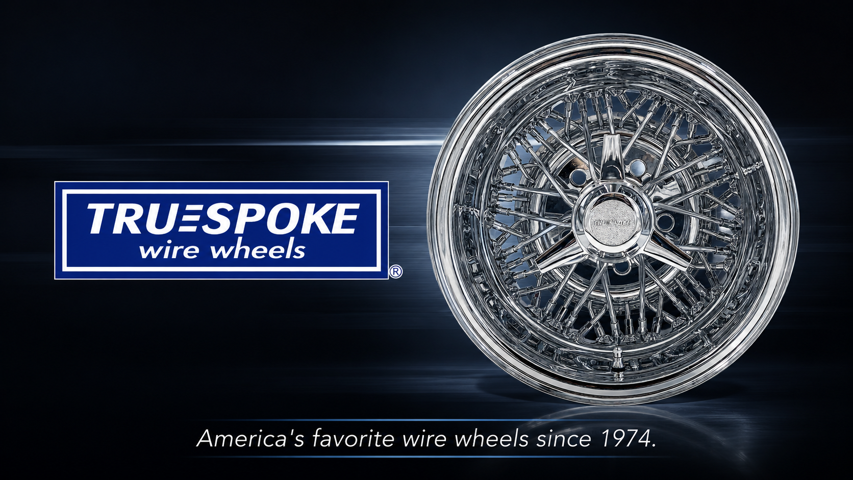 Truespoke Wire Wheels Home Page